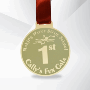 Perspex Medals 1