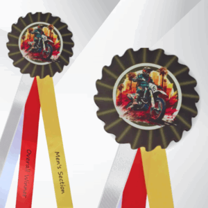 Wooden Rosettes 1 - Image 3