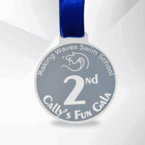 Perspex Medals 1 - Image 4