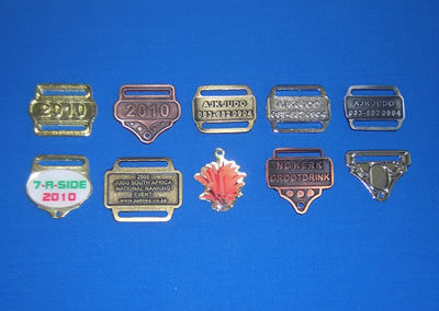 badge suppliers pretoria east