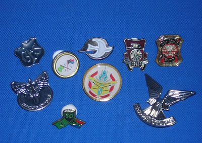 badges pretoria