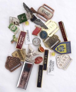badges pretoria