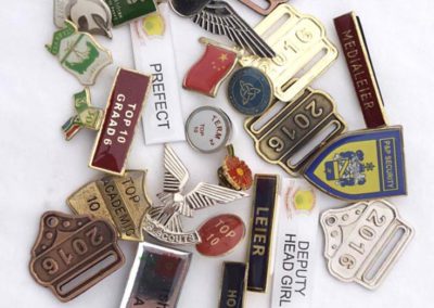 badges pretoria