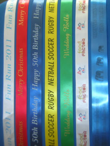 printed ribbons pretoria