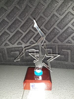Perspex Trophy