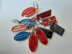 Keyrings