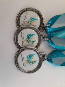 Dome Medal