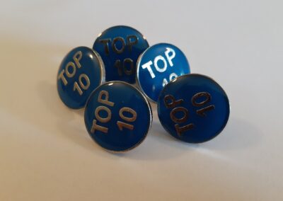 Buttons and Badges