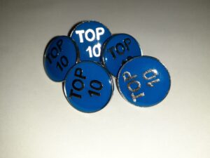 Buttons and Badges