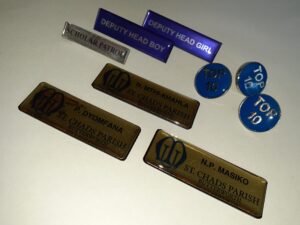 Name Badges