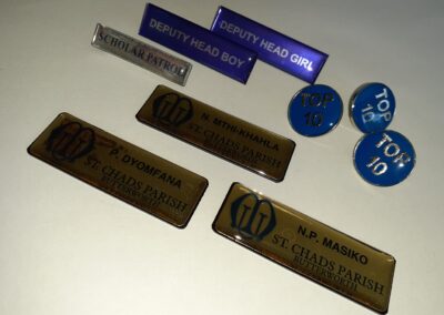 Name Badges