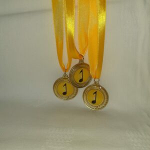 Insert Medal 9