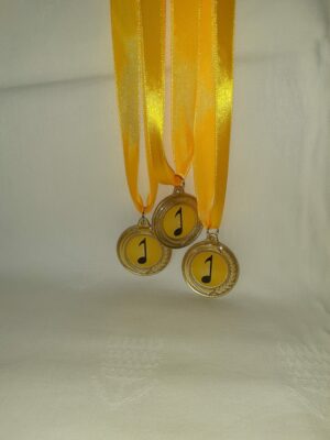 Insert Medal 9