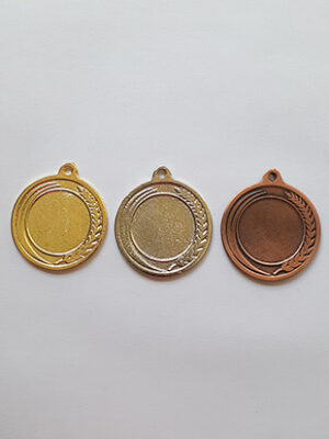 35mm NMM Medal