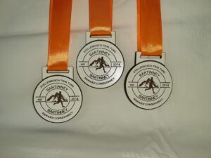 Wooden Medal 6