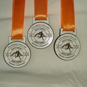 Wooden Medal 6