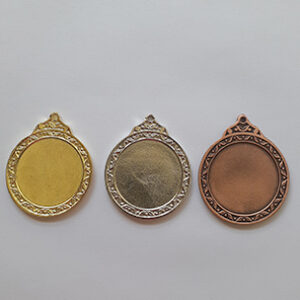 38mm Berry Medal
