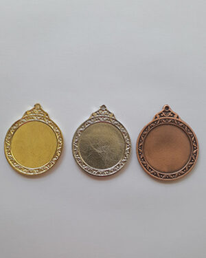 38mm Berry Medal