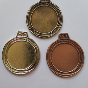 38mm Generic Medal