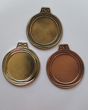 38mm Generic Medal