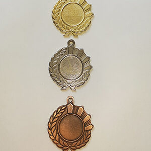 45mm Tudor Rose