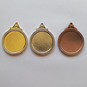 51mm Bead Medal
