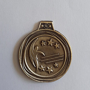51mm New Athletics Medal