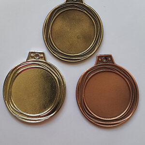 51mm New Generic Medal