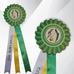 Wooden Rosettes 1