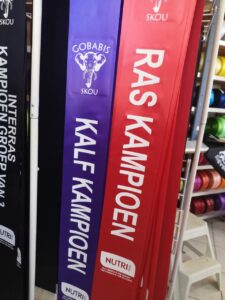 Sashes