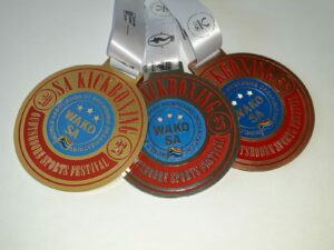 Medals Custom made