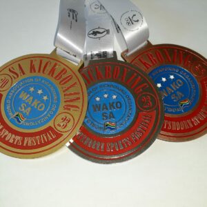 Medals Custom made