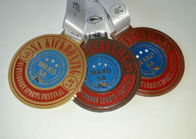 Medals Custom made