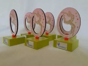 Wood Trophies