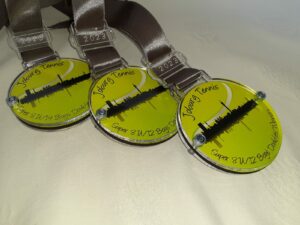 Custom medals