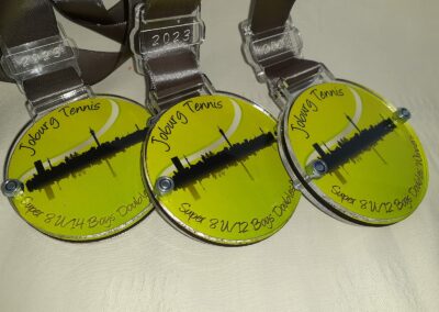 Custom medals