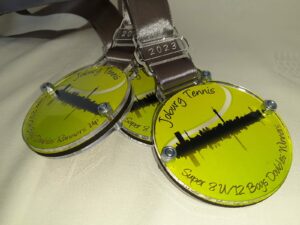 Custom Medals