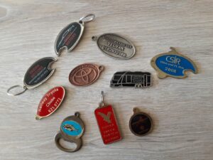 Keyrings