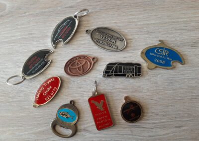 Keyrings