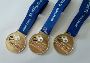 Purpose Made Medal 5