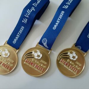 Purpose Made Medal 5