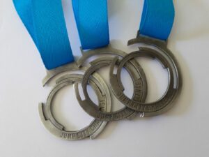 Purpose Made Medal 3