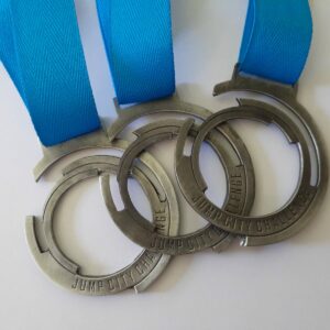Purpose Made Medal 3