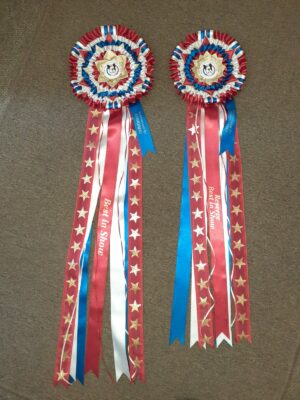 Rosette 1