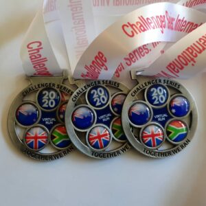 Purpose Made Medal 2
