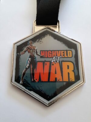 Insert Medals
