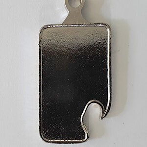 Oblong Bottle Opener Keyholder