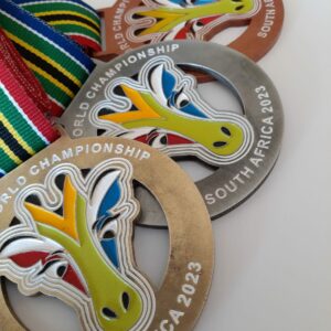 Purpose Made Medal 12