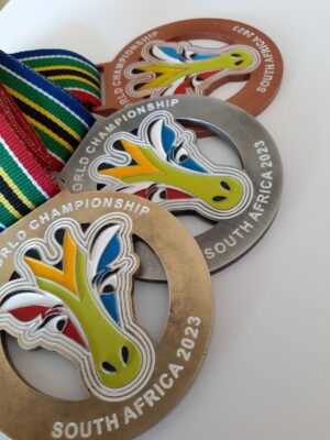 Purpose Made Medal 12