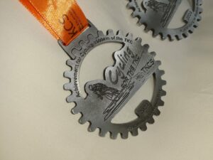 Purpose made Medals